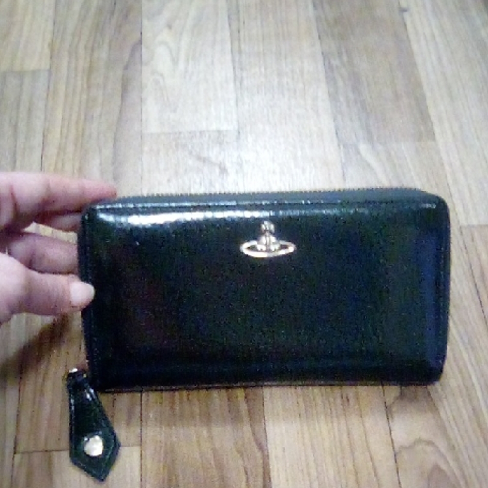 Vivienne Westwood Wallet In Excellent Condition